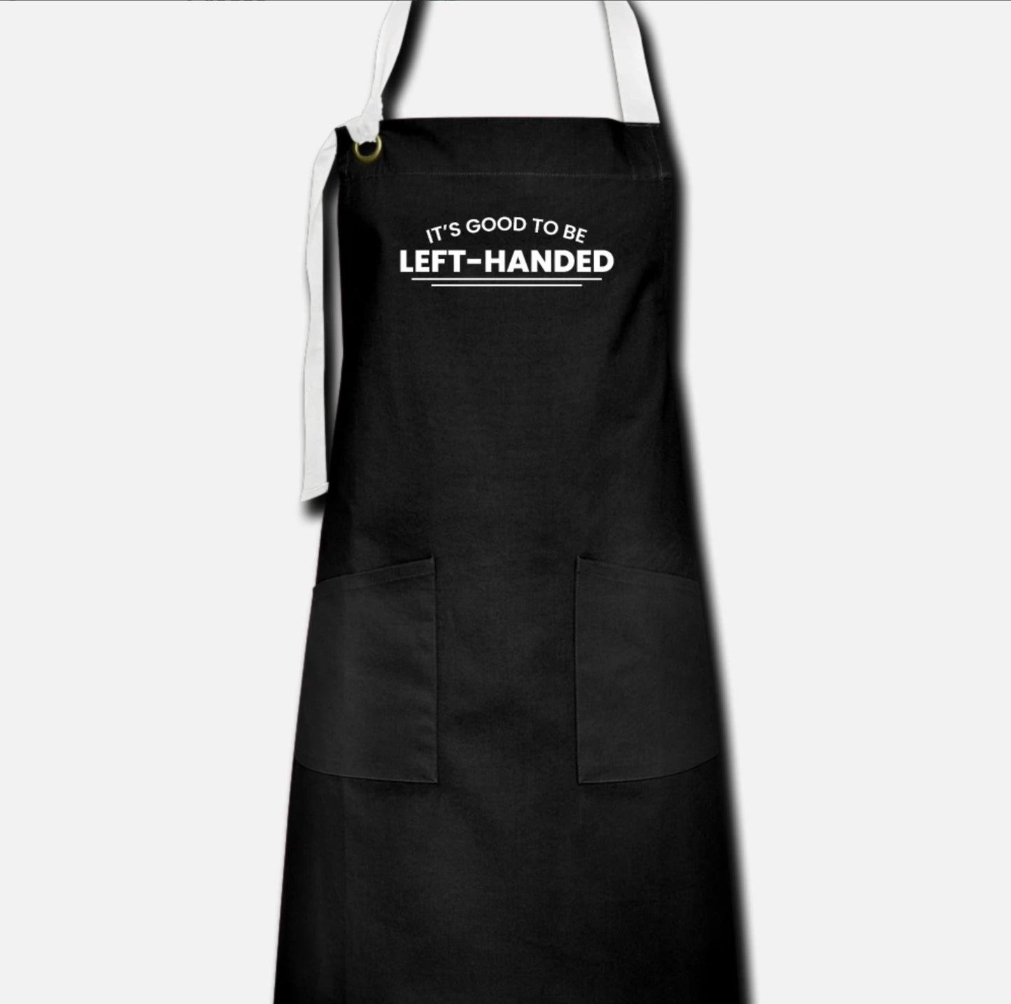 Apron - It's Good to be Left-Handed