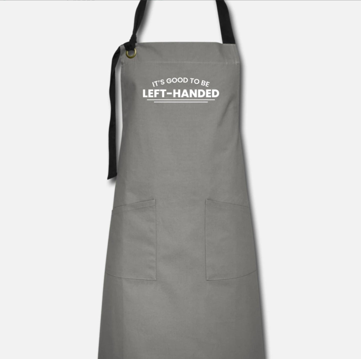 Apron - It's Good to be Left-Handed