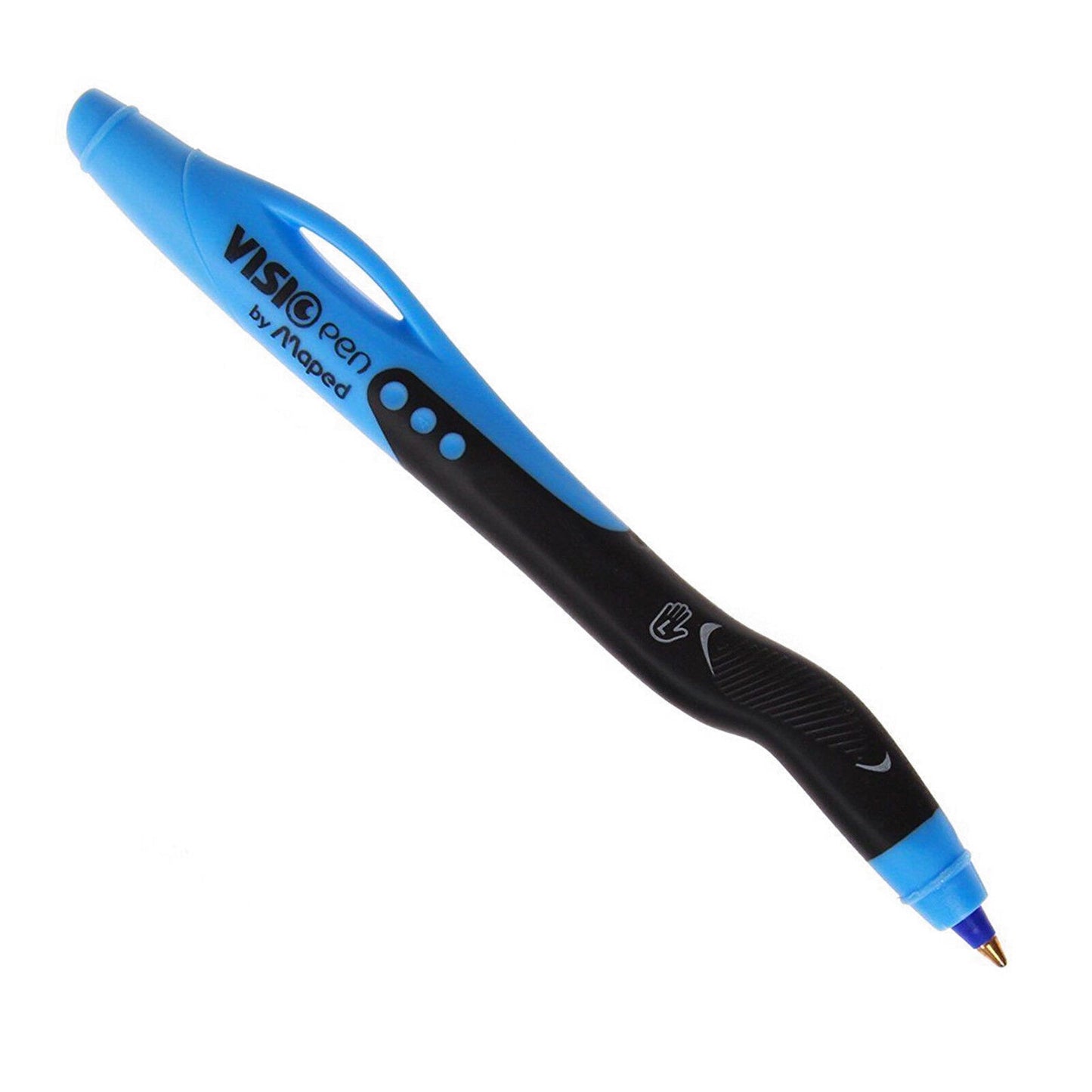 Pen for left handed writers